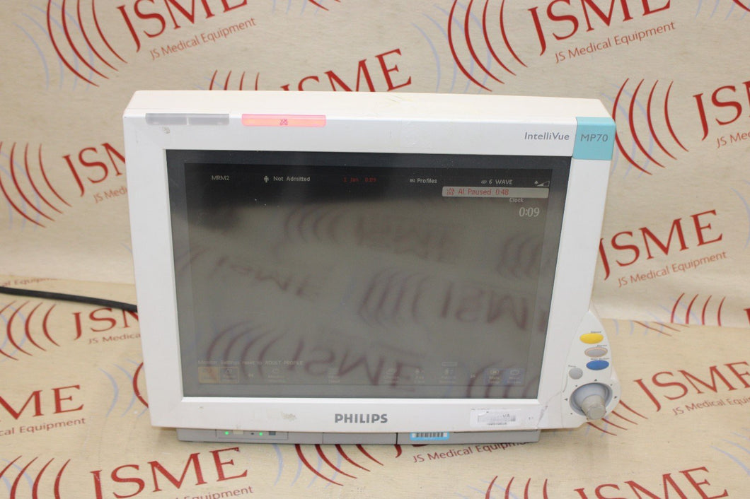 Philips IntelliVue MP70 Patient Monitor