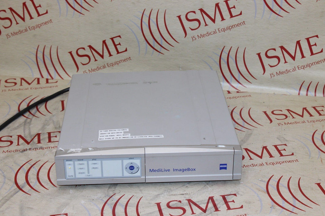 Carl Zeiss MediLive Image Box 1173-910