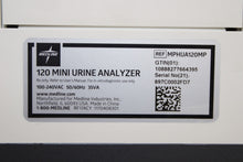 Cargar imagen en el visor de la galería, Medline 120 Mini Urine Analyzer Ref MPHUA120MP
