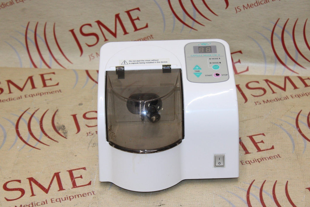 GC Capsule Mixer CM-II Digital Dental Amalgamator Shaker