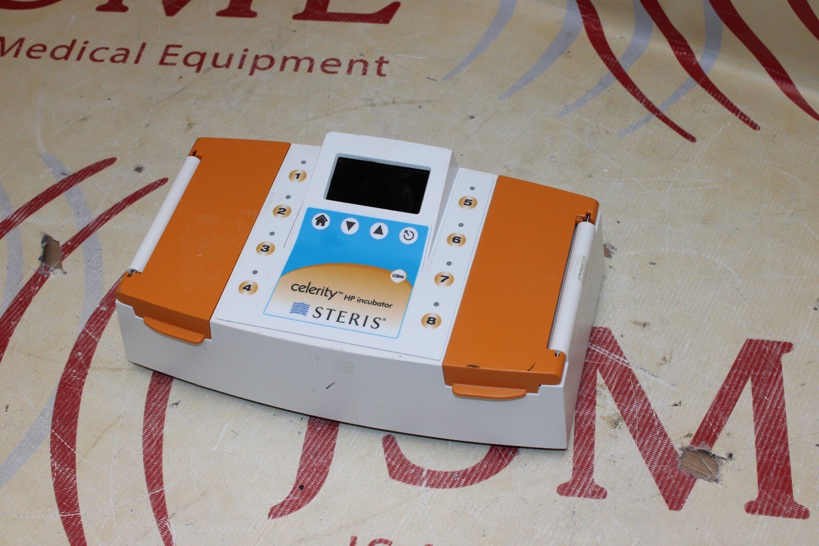 Steris Celerity LCB046 HP incubator – JS Medical Equipment