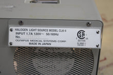Cargar imagen en el visor de la galería, Olympus CLK-4 Halogen Light Source
