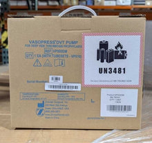 Load image into Gallery viewer, Zimmer Supreme Mini DVT VasoPress Pump w/ Cable &amp; Hoses VP500DM -BRAND NEW!!
