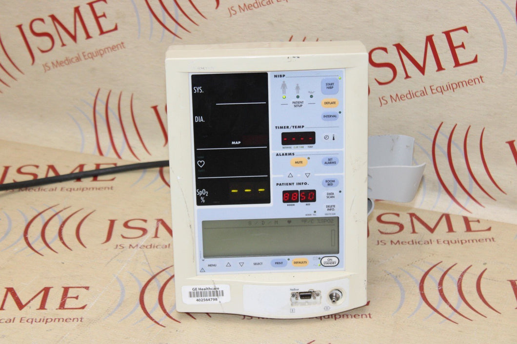 Datascope Accutorr Plus Vital Signs Monitor