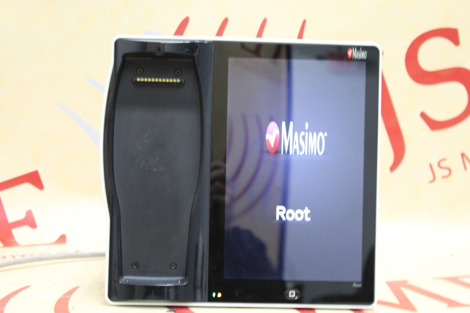 MASIMO RDS7A ROOT PATIENT MONITOR – JS Medical Equipment