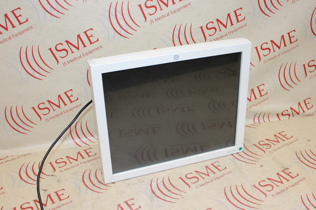 GE CDA19T  Touchscreen Patient Monitor