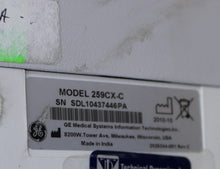 Cargar imagen en el visor de la galería, GE Corometrics 250CX Series Maternal Fetal Monitor 259CX-C
