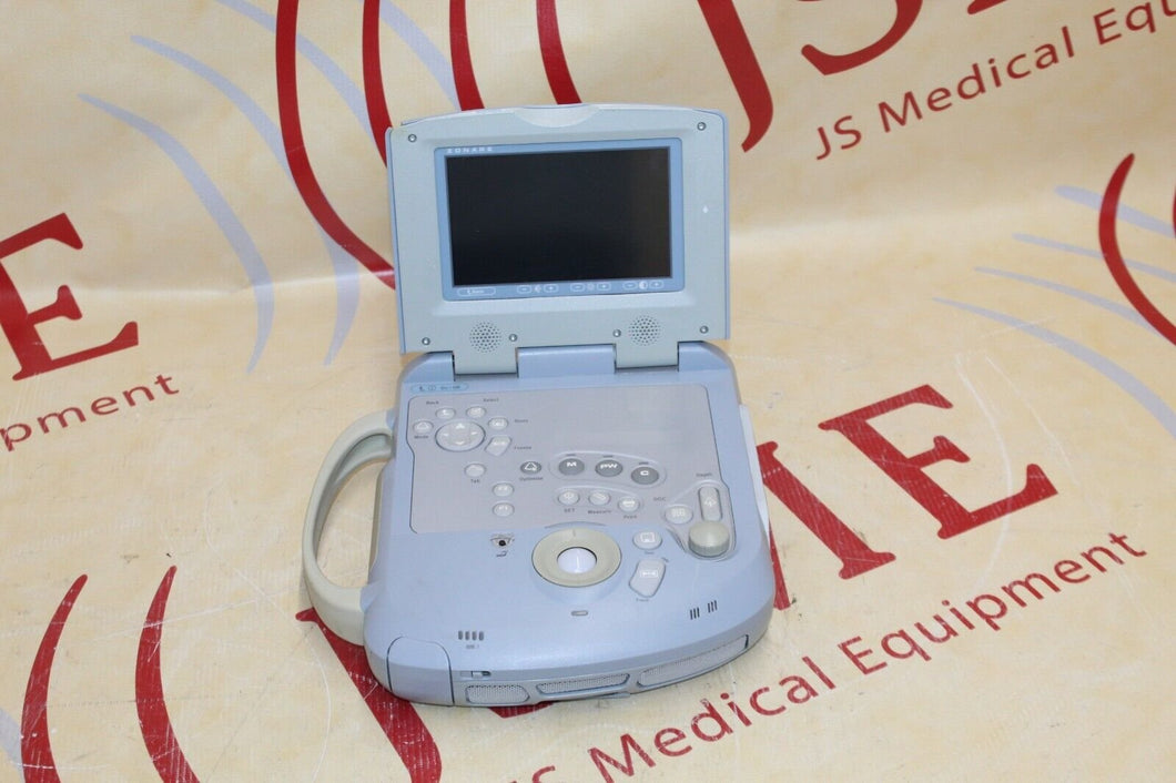 Zonare ZOne Scan Engine Ultrasound Machine Portable Handheld System