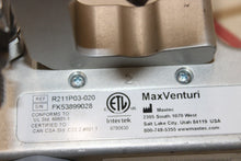 Load image into Gallery viewer, Maxtec R211P03-020 Mixer Air/O2 MaxVenturi High Flow With Pole Clamp For Parts
