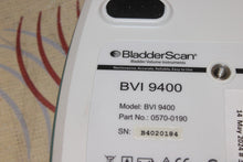 Load image into Gallery viewer, Verathon BladderScan BVI 9400 W/ Probe 0570-0351
