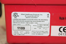 Cargar imagen en el visor de la galería, Gomco Optivac G180 Portable Aspirator
