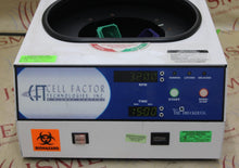 Cargar imagen en el visor de la galería, Drucker755VES Centrifuge CFT Cell Factor Technologies
