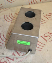 Cargar imagen en el visor de la galería, Whitehall Manufacturing EBW2 Bottle Warmer 2 Tube Ultrasound Gel Warming Unit
