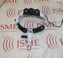 Load image into Gallery viewer, Micronix Identify Clinical HL8000 Surgical Headlight With Case And Accessories
