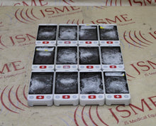 Cargar imagen en el visor de la galería, Lot of 12- Mindray Benevision TM70 Telemetry Transmitter (cracked screens)
