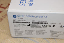 Load image into Gallery viewer, GE Seer 1000 48 Hour MultiChannel Digital Holter Recorder
