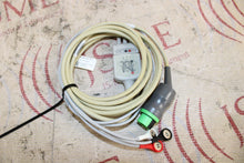 Load image into Gallery viewer, Lot of 2 Vyaire Multi-Link Maternal ECG Cable 3-Leadwire 1554AAO

