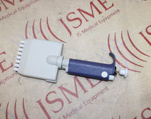 Cargar imagen en el visor de la galería, Rainin Pipet-lite L300 20-300 uL LTS 8-Ch Multichannel
