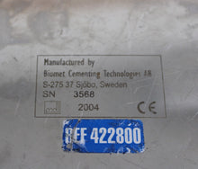 Load image into Gallery viewer, Biomet 422800 ScandiMed Vacuum Regulator Control Footswitch
