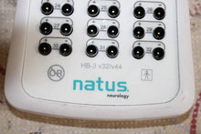 Load image into Gallery viewer, Natus Neurology HB-3 v32/v44 32-Channel EEG Headbox 515-001501
