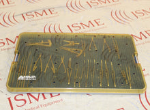 Cargar imagen en el visor de la galería, Ambler Surgical Retina Tray Set 25 Pieces -See description for contents

