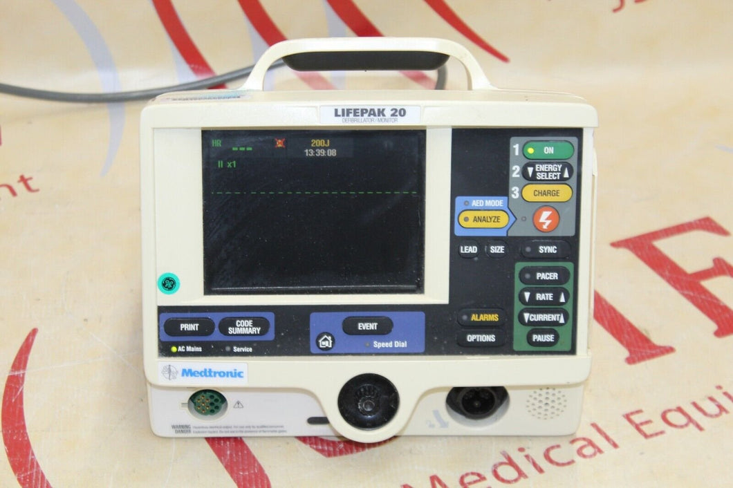 LifePak 20