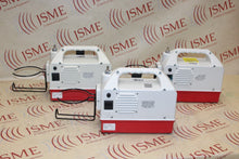 Cargar imagen en el visor de la galería, Lot of 3- Gomco G180 Portable Aspirator For Parts
