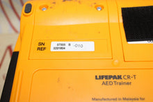Cargar imagen en el visor de la galería, Lot of 2 Lifepak CR-T Trainer With Remotes 3201804
