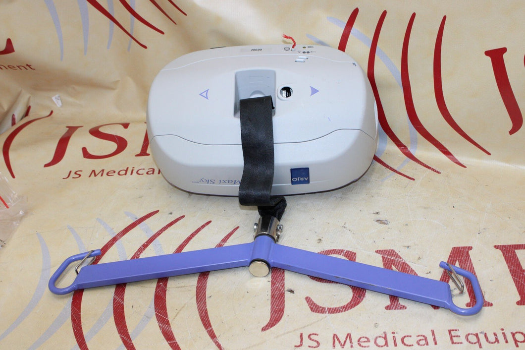 Arjo Maxi Sky 600 Electric Ceiling Patient Lift