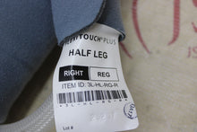 Cargar imagen en el visor de la galería, Tactile 3L-HL-RG-R Flexitouch Plus Half Leg Garment, Right, Reg
