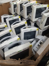 Cargar imagen en el visor de la galería, LOT OF 45- Philips Intellivue MP30 Patient Monitors (Mix MP30's &amp; MP30 Neonatal)
