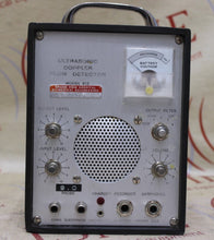 Cargar imagen en el visor de la galería, Parks Electronics Ultrasonic Dopp. Flow Detector Model 812

