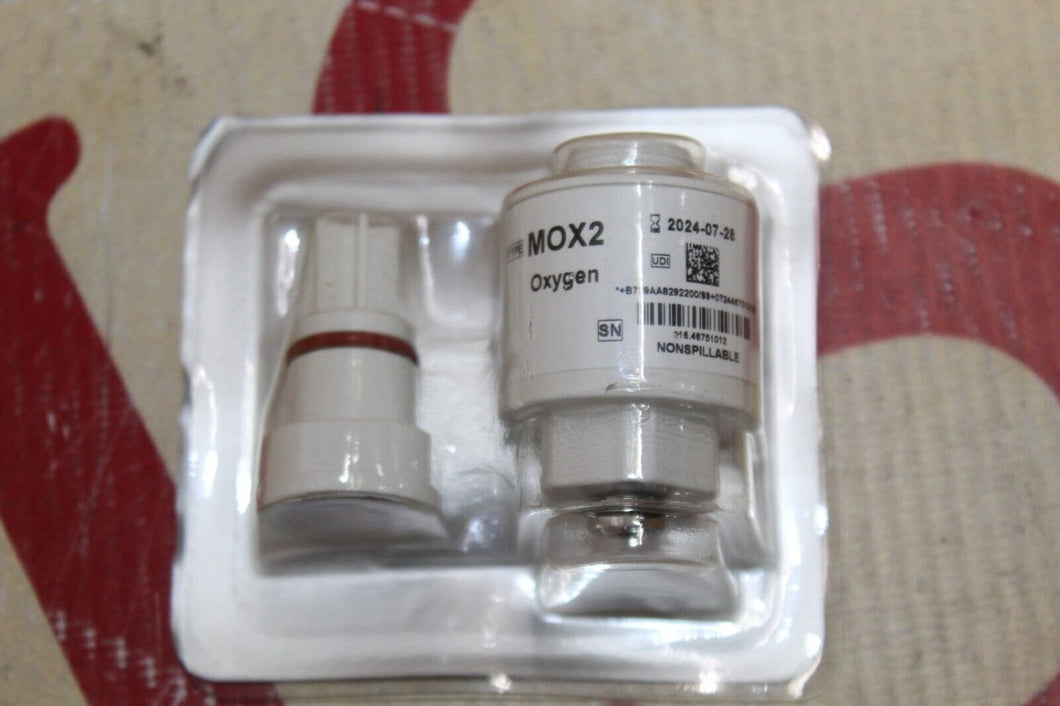 City MOX-2 Ventilator Oxygen Sensor O2 Sensor Cell Tracking