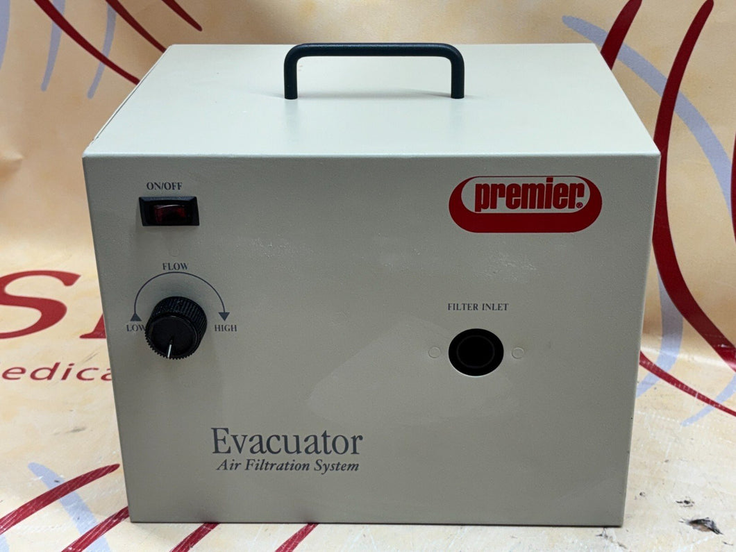 Premier Smoke Evacuator