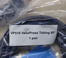 Cargar imagen en el visor de la galería, Vasopress VP510 Tubing DVT Tube Set 60" -Box of 5
