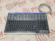 Load image into Gallery viewer, Olympus MAJ-1921 Endoscopy System Keyboard For EVIS EXERA III CV-190
