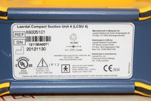 Load image into Gallery viewer, Laerdal Compact Suction Unit 4 88005101 (no battery)
