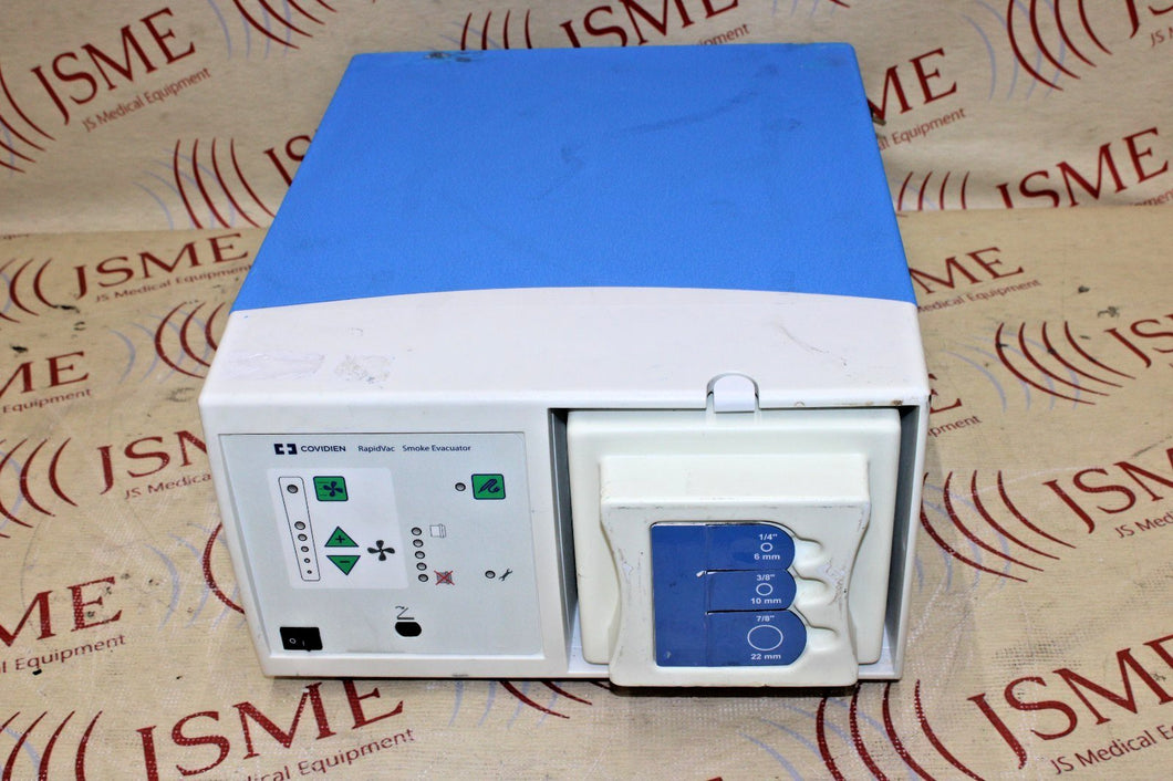 Covidien Rapidvac Smoke Evacuator SE3690