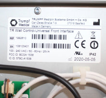 Cargar imagen en el visor de la galería, Trumpf TR Wall Control-Universal Front Interface 1992610
