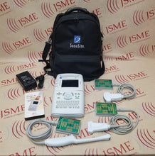 Load image into Gallery viewer, Sonosite 180 Portable Ultrasound w/ 3 Probes &amp; Carry Bag -See Desc
