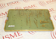 Cargar imagen en el visor de la galería, Ambler Surgical Retina Tray Set 24 Pieces -See description for contents
