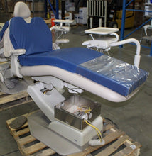 Load image into Gallery viewer, Adec Performer 8000 Dental Patient Exam Chair W/ Radius Delivery Pkg
