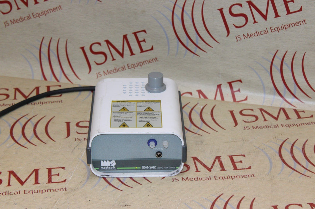 MediSoft TransAir Multiple Flow Module