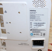 Load image into Gallery viewer, Mindray VS-900 C Vital Signs Monitor Back Housing Frame ASSY 6103F-PA00117
