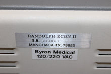 Load image into Gallery viewer, Byron Randolph Econ II Vari-Flow Variable Speed Peristaltic Pump With Foot Pedal
