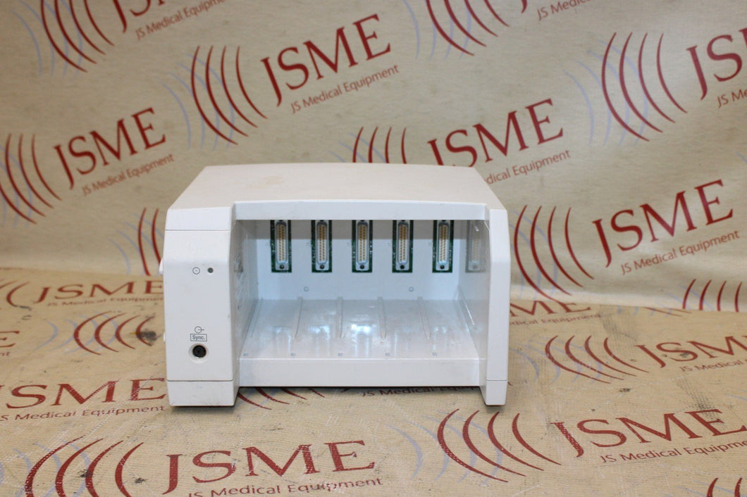 GE M1115512 Carescape Module Rack Frame F5-01