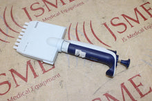 Cargar imagen en el visor de la galería, Rainin Pipet-lite XLS L300 20-300 uL LTS 8-Ch Multichannel Calibrated
