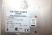 Cargar imagen en el visor de la galería, Carl Ziess Surgical Medilive Trio Eye NTSC Camera Control Unit
