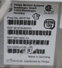 Cargar imagen en el visor de la galería, Philips IntelliVue G5 M1019A Anesthesia Gas Monitor Module
