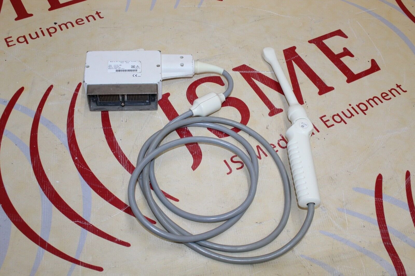 GE E721 Transvaginal Ultrasound Transducer Probe – JS Medical Equipment